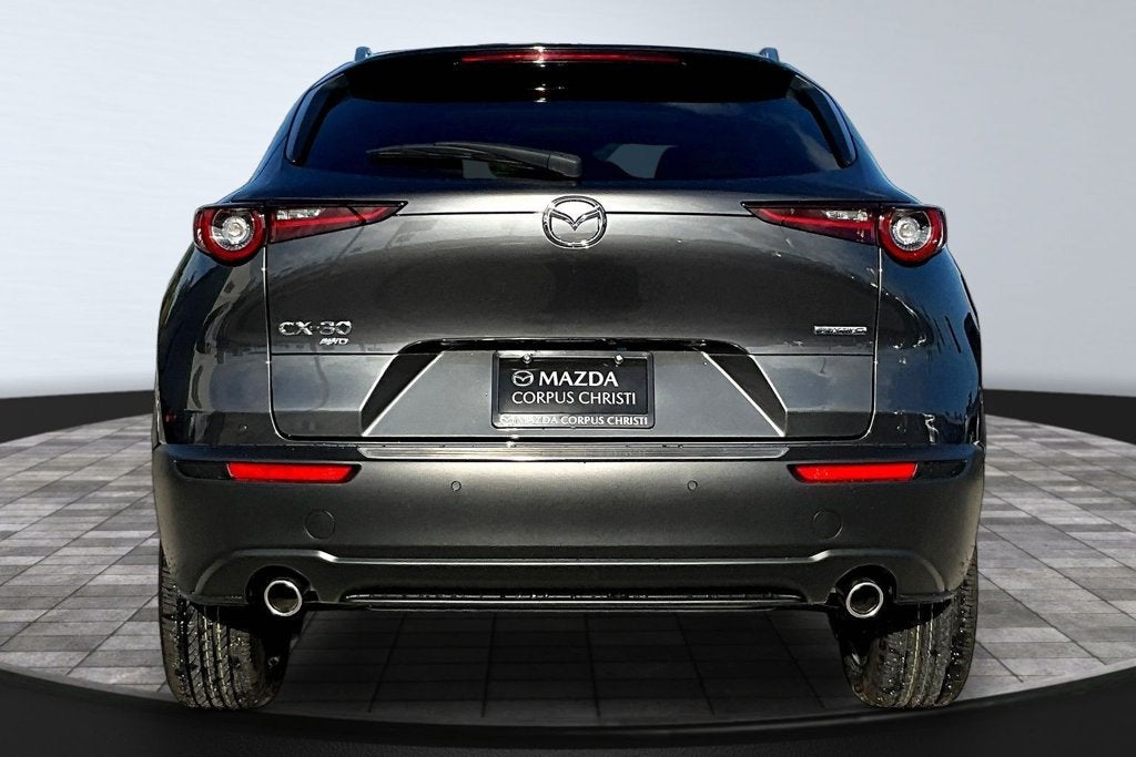 2026 Mazda Mazda CX-30 2.5 S Preferred