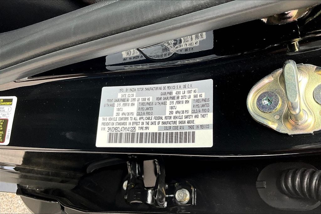 2026 Mazda Mazda CX-30 2.5 S Preferred
