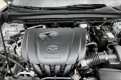 2026 Mazda Mazda CX-30 2.5 S Preferred