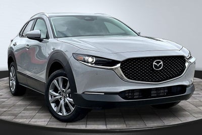 2026 Mazda Mazda CX-30 2.5 S Preferred