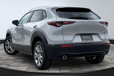 2026 Mazda Mazda CX-30 2.5 S Preferred