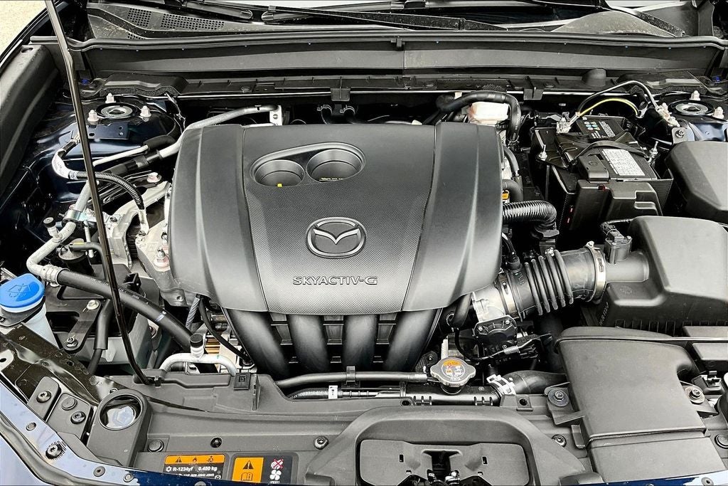 2026 Mazda Mazda CX-30 2.5 S Preferred