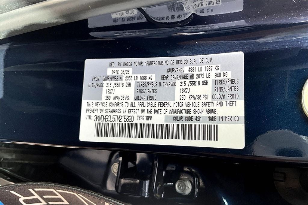 2026 Mazda Mazda CX-30 2.5 S Preferred