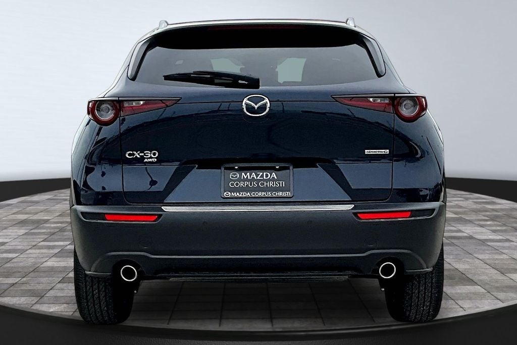 2026 Mazda Mazda CX-30 2.5 S Preferred