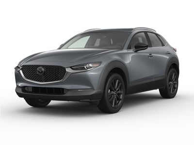 2022 Mazda Mazda CX-30 2.5 S Carbon Edition