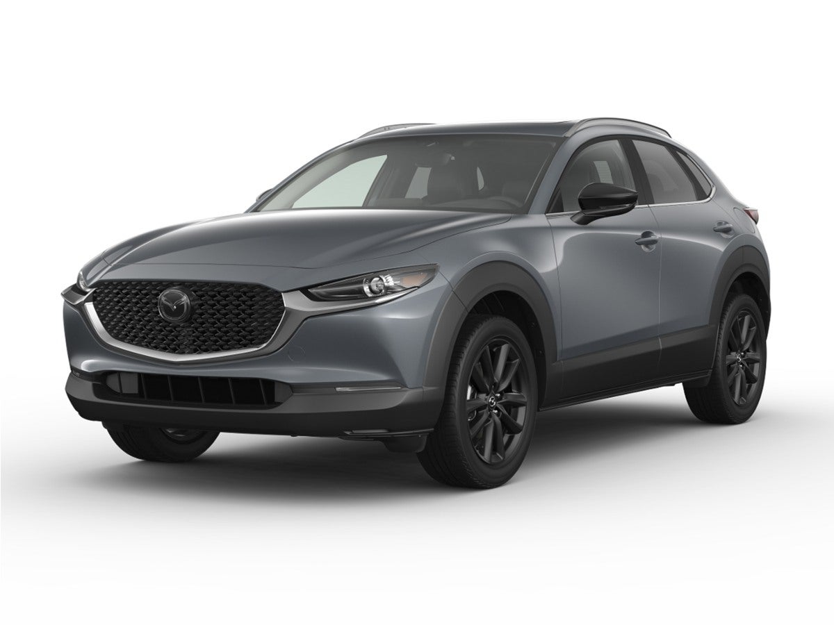 2022 Mazda Mazda CX-30 2.5 S Carbon Edition