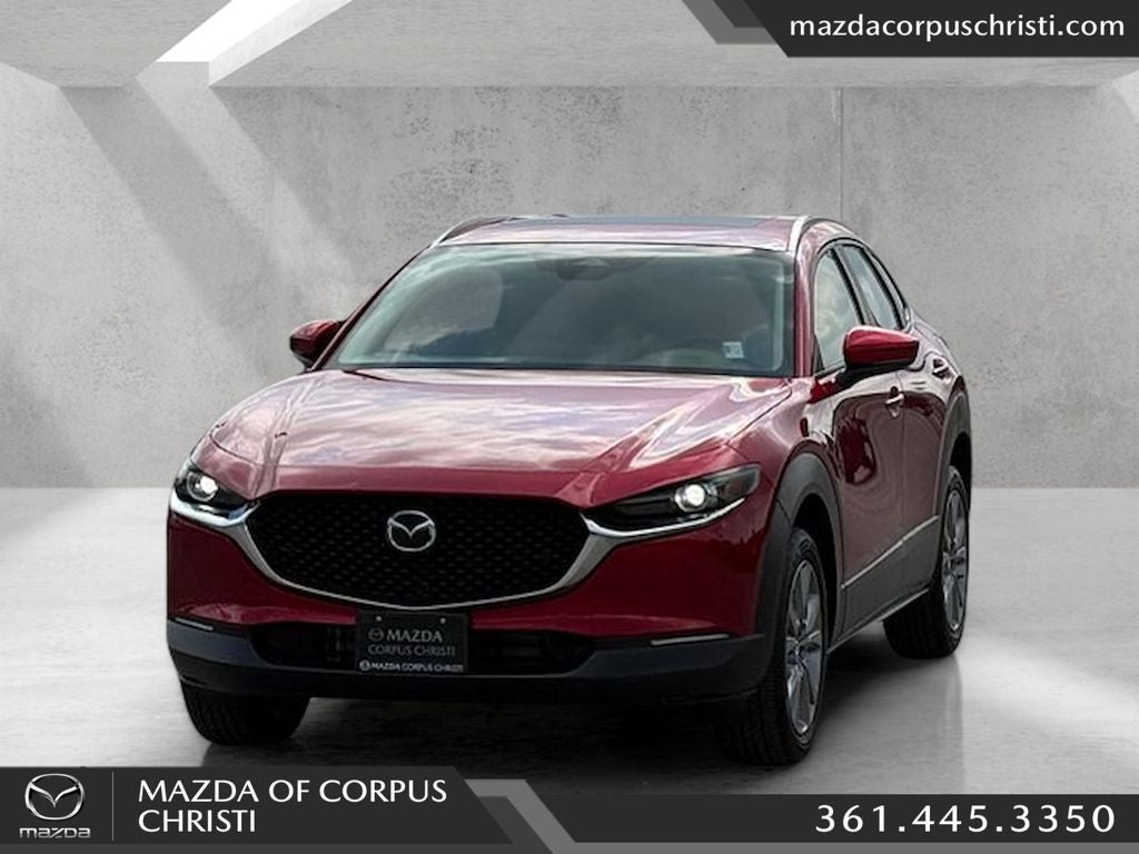 2026 Mazda Mazda CX-30 2.5 S