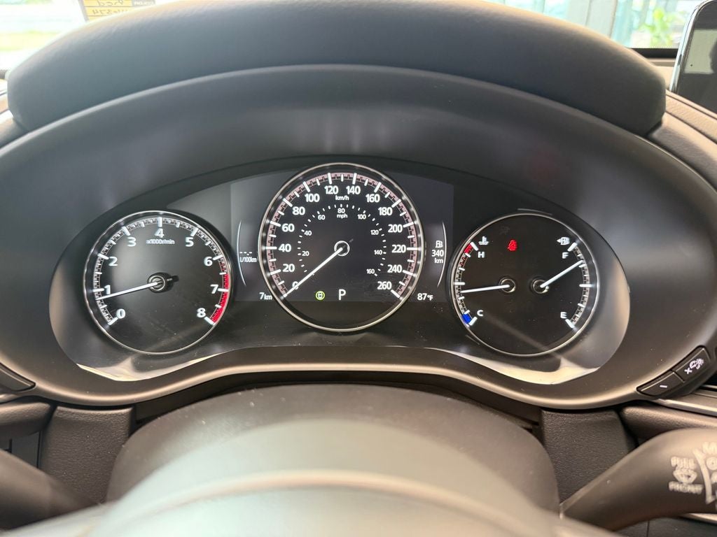 2026 Mazda Mazda CX-30 2.5 S