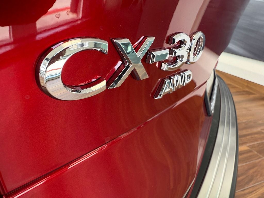 2026 Mazda Mazda CX-30 2.5 S