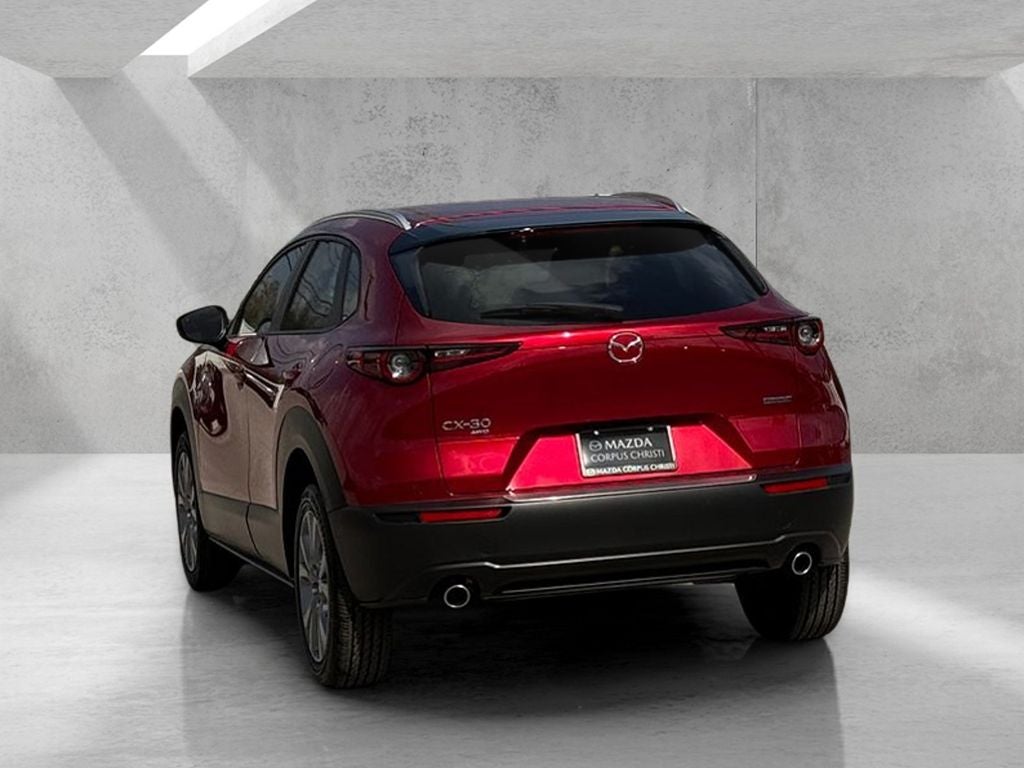 2026 Mazda Mazda CX-30 2.5 S