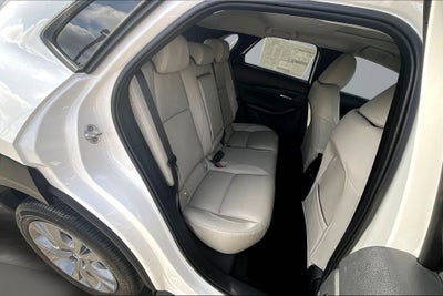 2026 Mazda Mazda CX-30 2.5 S Preferred