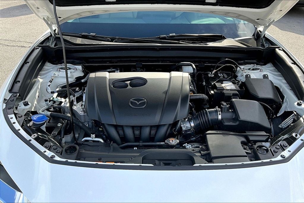 2026 Mazda Mazda CX-30 2.5 S Preferred