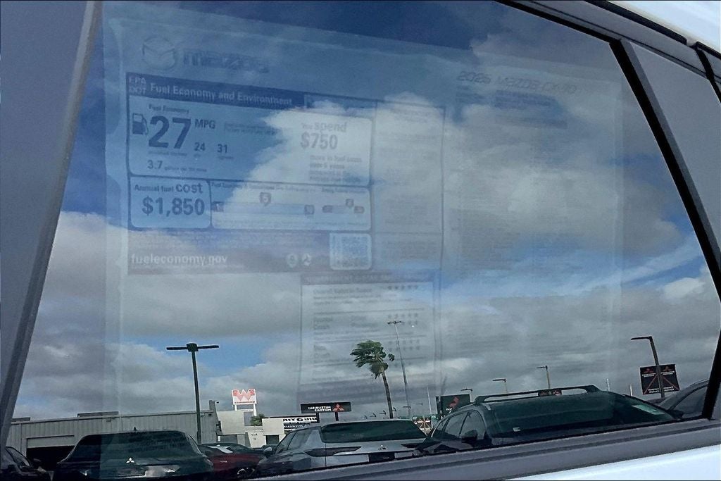 2026 Mazda Mazda CX-30 2.5 S Preferred