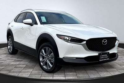 2026 Mazda Mazda CX-30 2.5 S Preferred