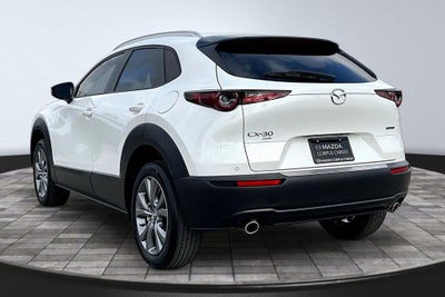 2026 Mazda Mazda CX-30 2.5 S Preferred
