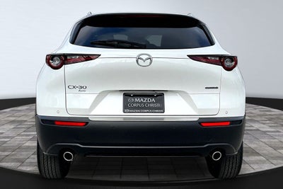 2026 Mazda Mazda CX-30 2.5 S Preferred