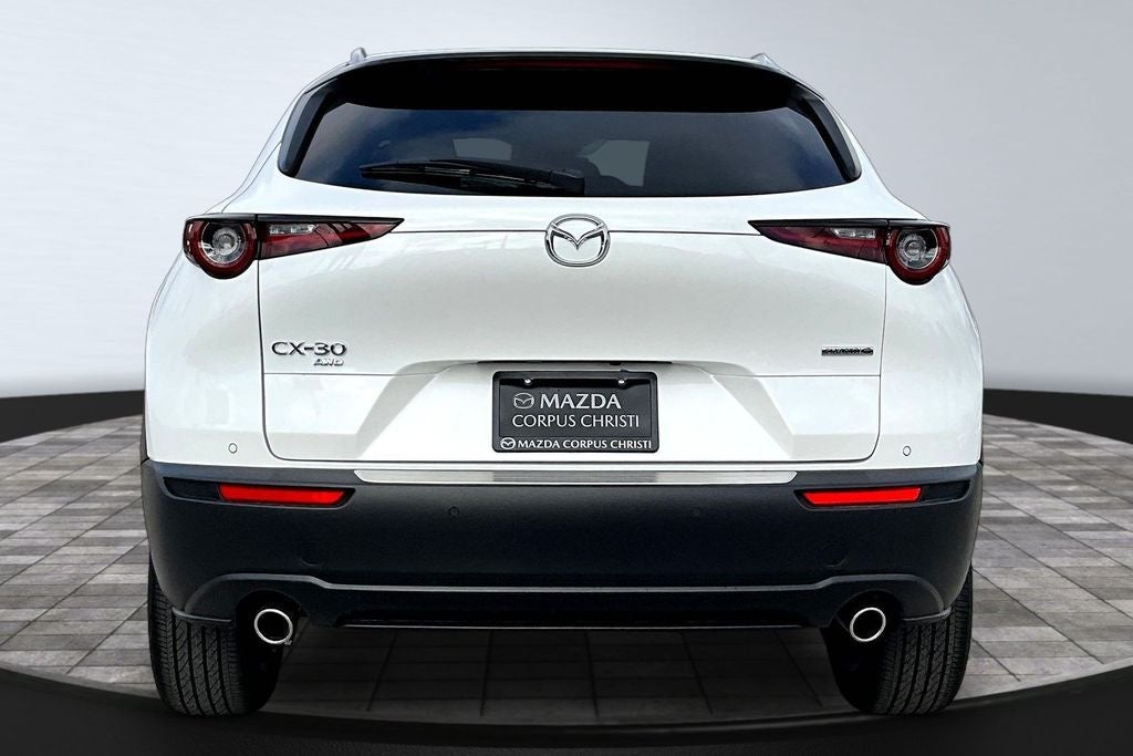2026 Mazda Mazda CX-30 2.5 S Preferred
