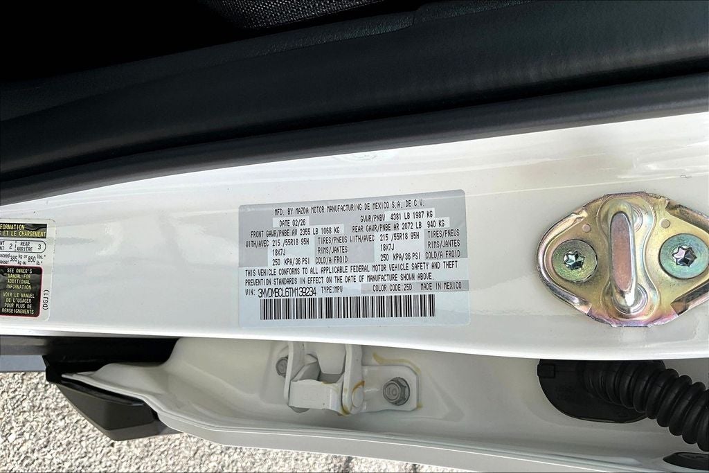 2026 Mazda Mazda CX-30 2.5 S Preferred