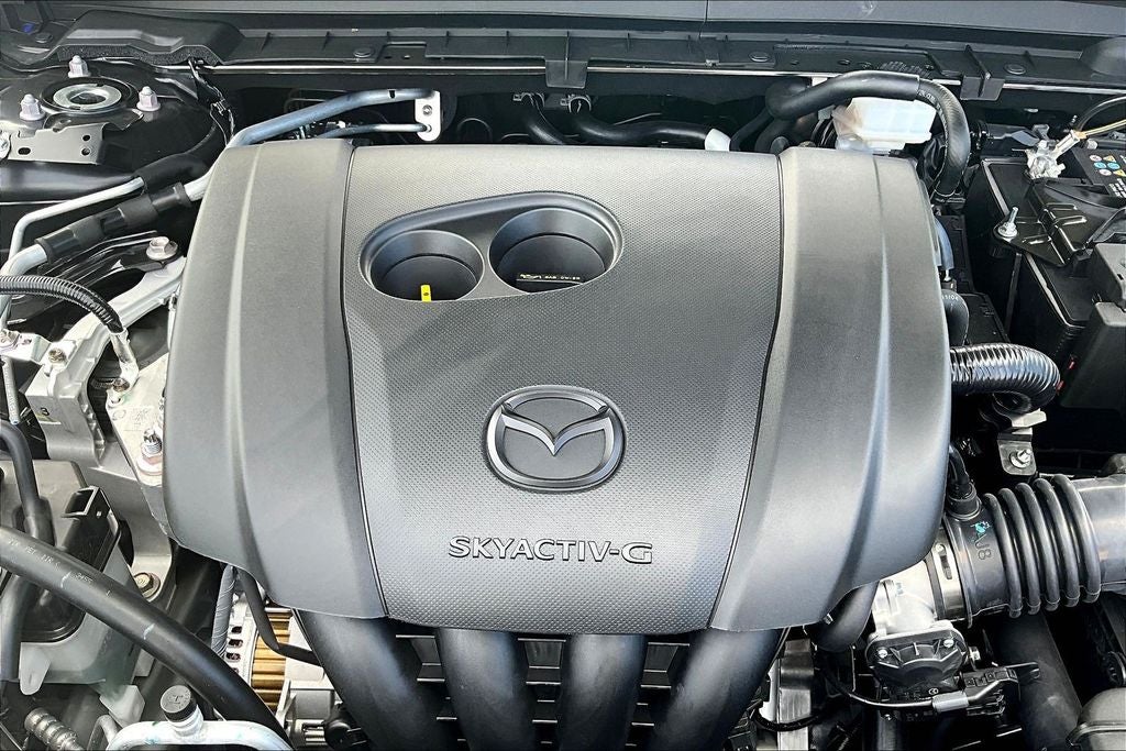 2026 Mazda Mazda CX-30 2.5 S Preferred