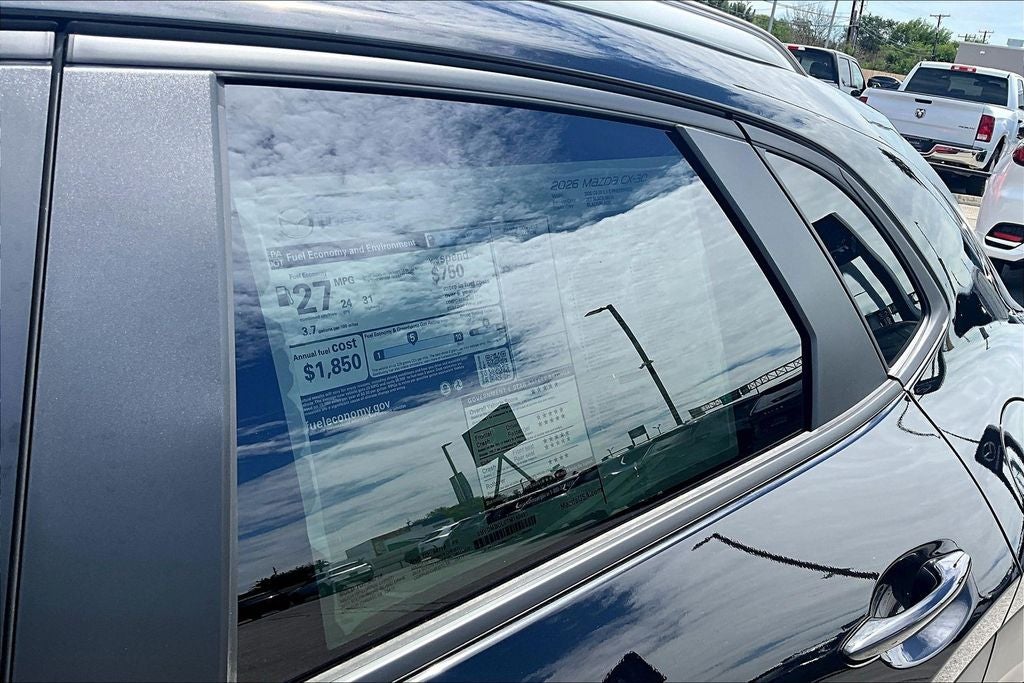 2026 Mazda Mazda CX-30 2.5 S Preferred