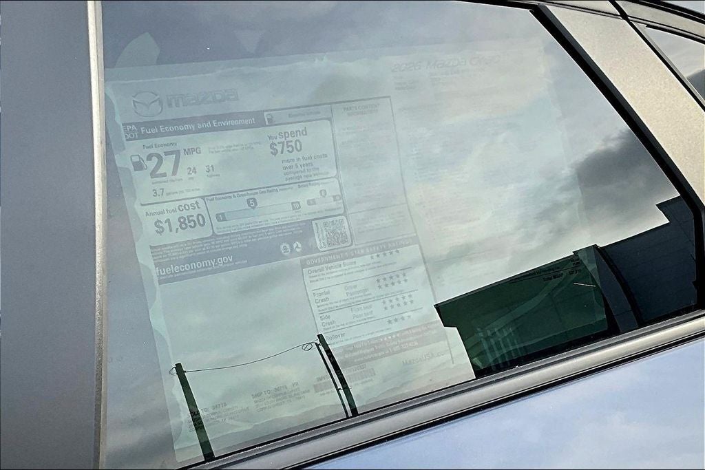 2026 Mazda Mazda CX-30 2.5 S Aire Edition