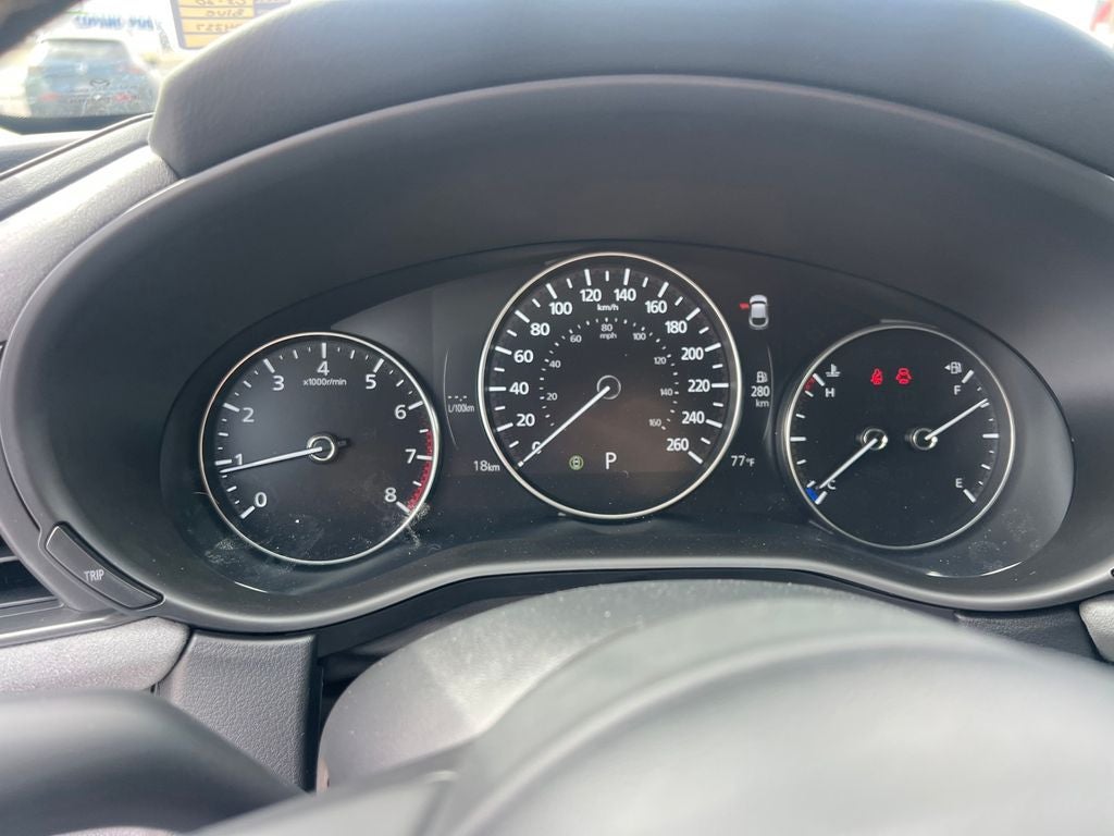 2026 Mazda Mazda CX-30 2.5 S Aire Edition