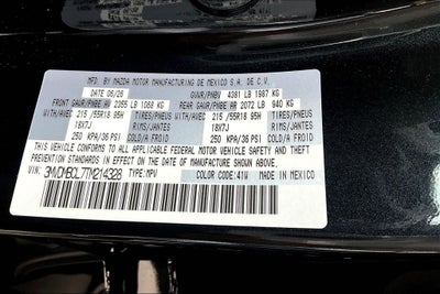2026 Mazda Mazda CX-30 2.5 S Preferred