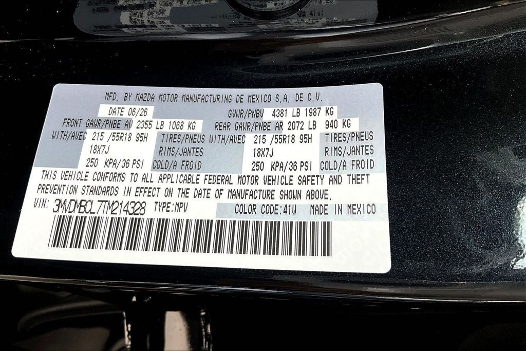2026 Mazda Mazda CX-30 2.5 S Preferred