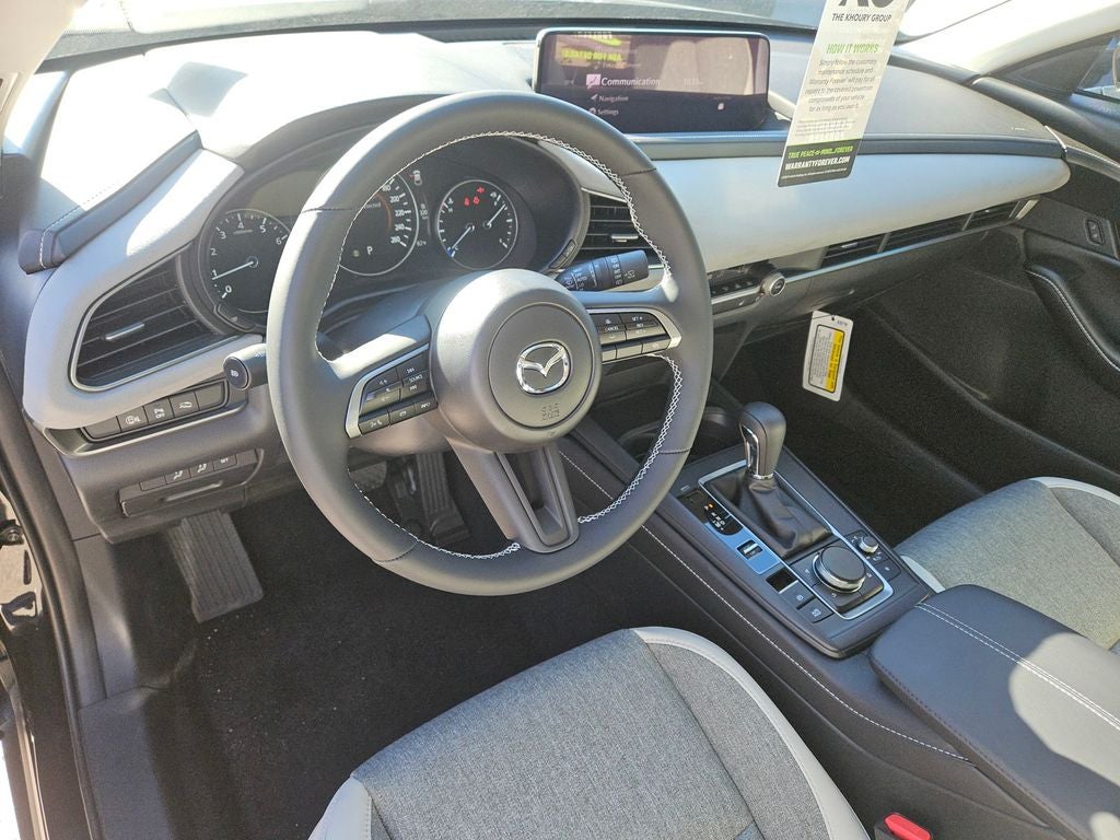 2026 Mazda Mazda CX-30 2.5 S Aire Edition