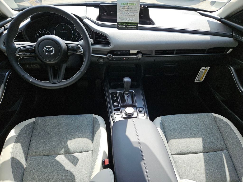 2026 Mazda Mazda CX-30 2.5 S Aire Edition