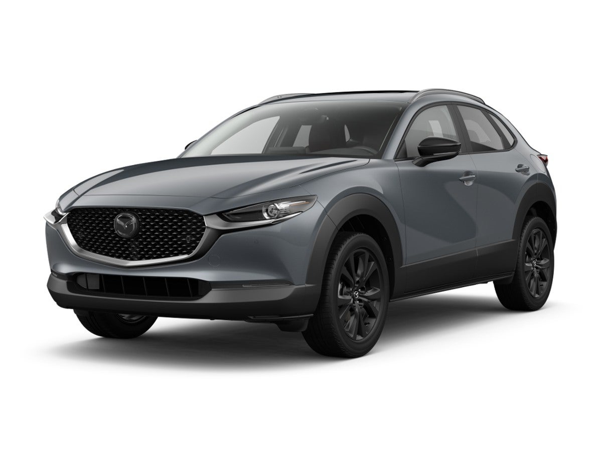 2026 Mazda Mazda CX-30 2.5 S Carbon Edition