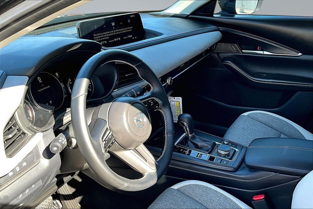 2026 Mazda Mazda CX-30 2.5 S Aire Edition