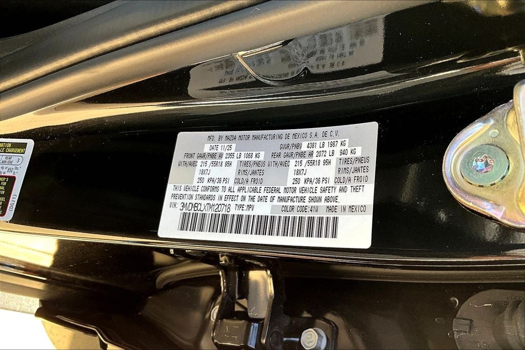 2026 Mazda Mazda CX-30 2.5 S Aire Edition