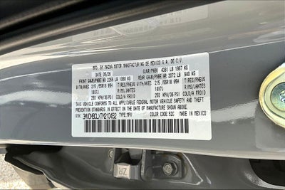 2026 Mazda Mazda CX-30 2.5 S Preferred