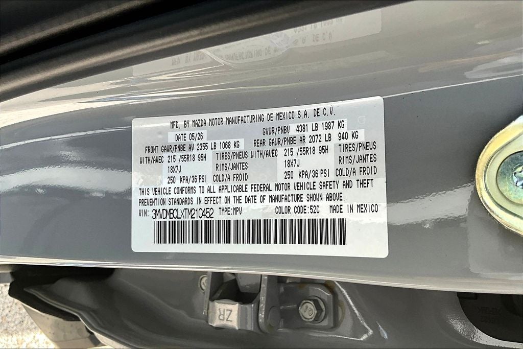 2026 Mazda Mazda CX-30 2.5 S Preferred