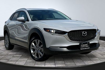 2026 Mazda Mazda CX-30 2.5 S Preferred