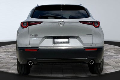 2026 Mazda Mazda CX-30 2.5 S Preferred