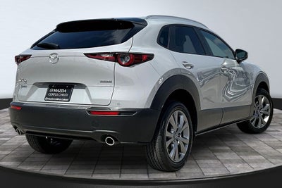 2026 Mazda Mazda CX-30 2.5 S Preferred