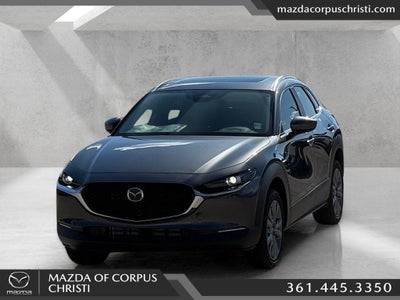 2025 Mazda Mazda CX-30 2.5 S Preferred Package