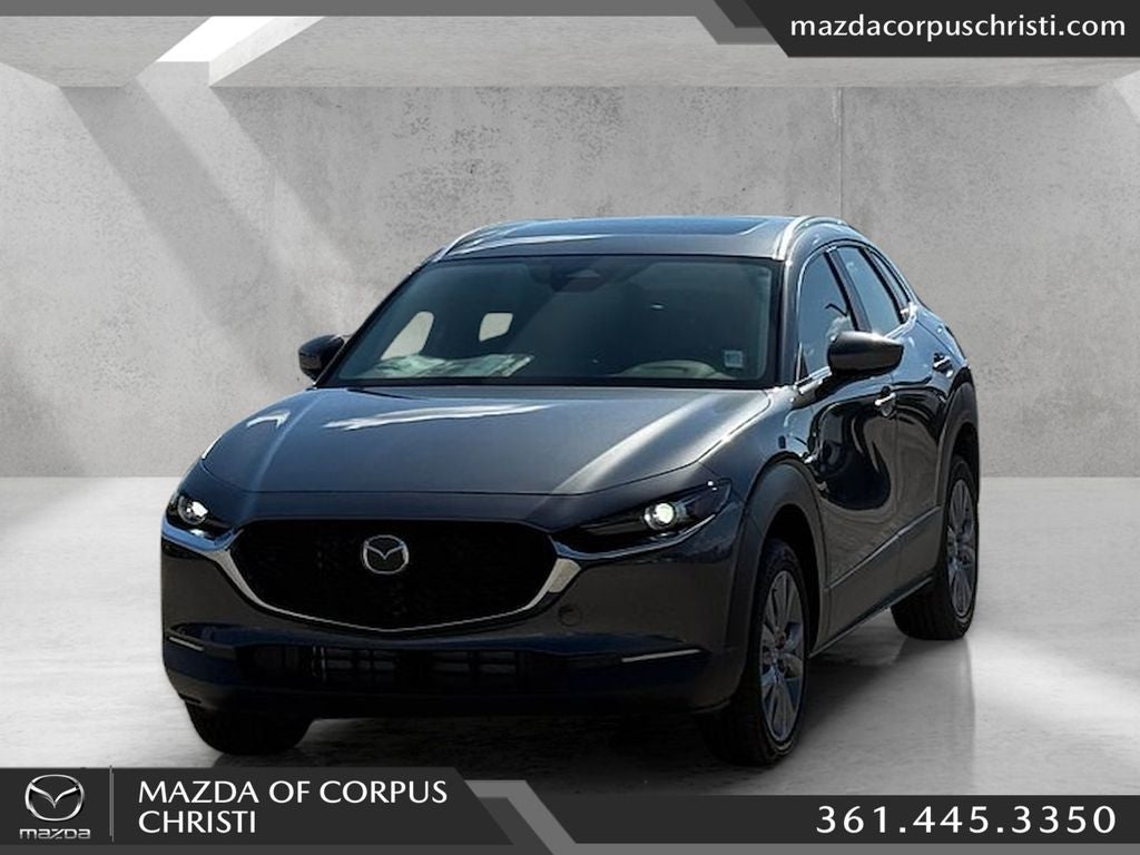 2025 Mazda Mazda CX-30 2.5 S Preferred Package