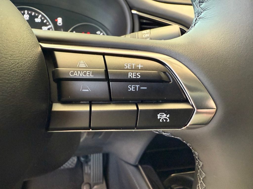 2025 Mazda Mazda CX-30 2.5 S Preferred Package