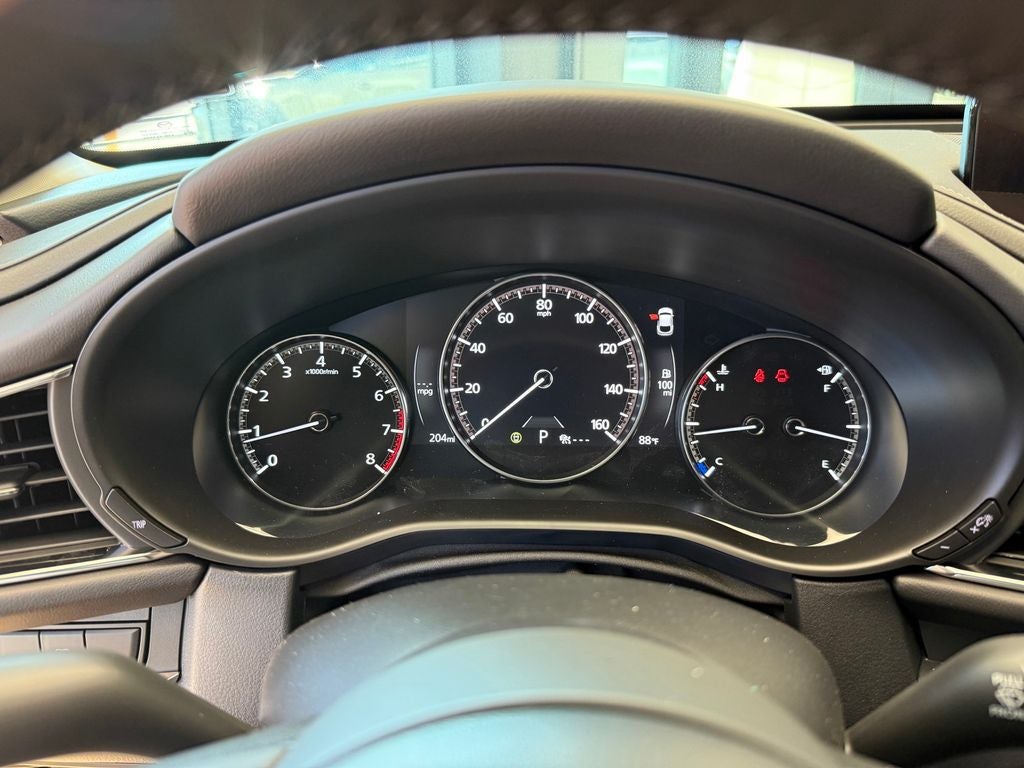 2025 Mazda Mazda CX-30 2.5 S Preferred Package