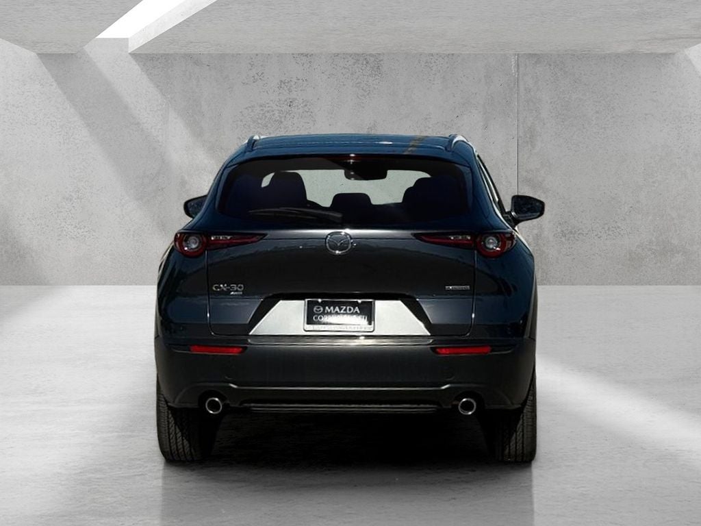 2025 Mazda Mazda CX-30 2.5 S Preferred Package