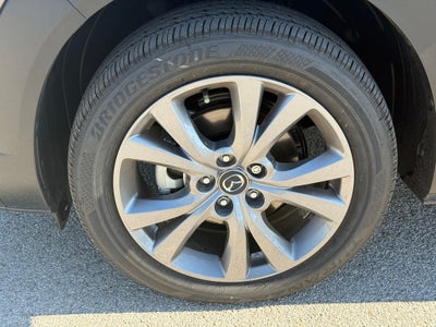 2025 Mazda Mazda CX-30 2.5 S Preferred Package