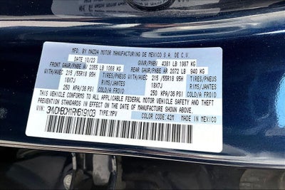 2024 Mazda Mazda CX-30 2.5 S Preferred Package