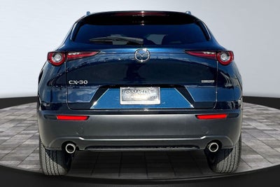 2024 Mazda Mazda CX-30 2.5 S Preferred Package