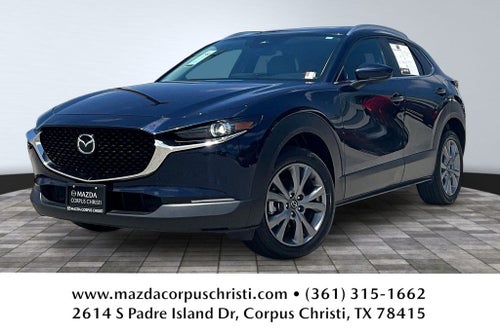 2025 Mazda Mazda CX-30 2.5 S Preferred Package