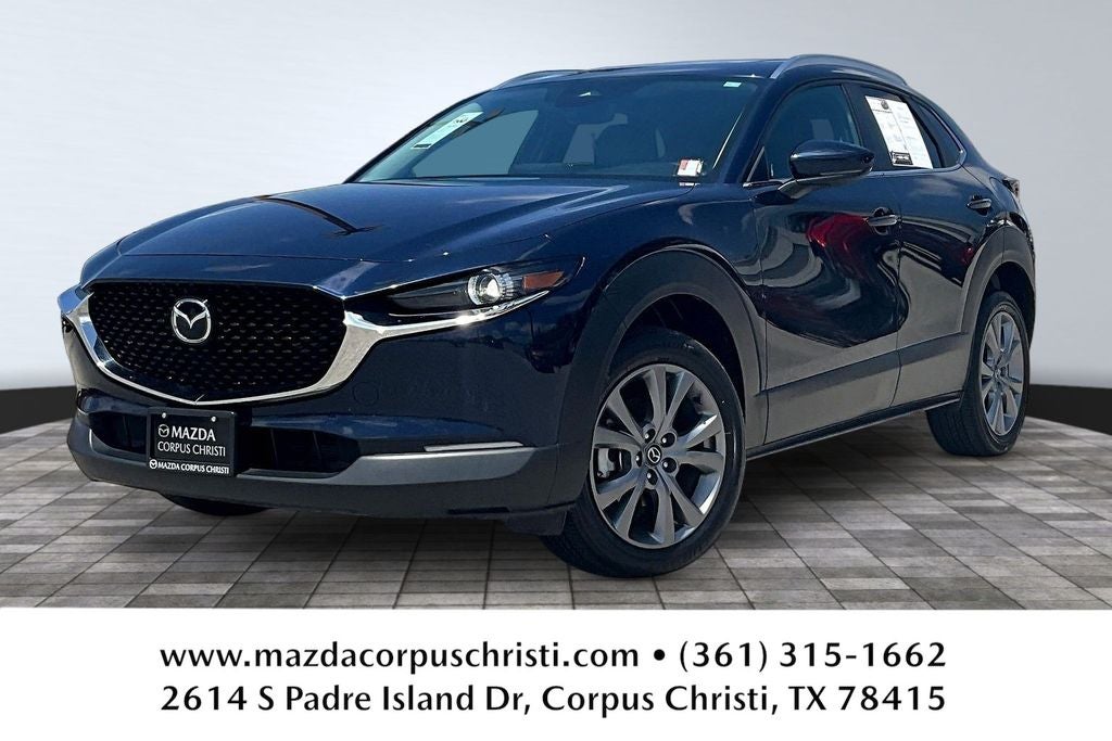 2025 Mazda Mazda CX-30 2.5 S Preferred Package