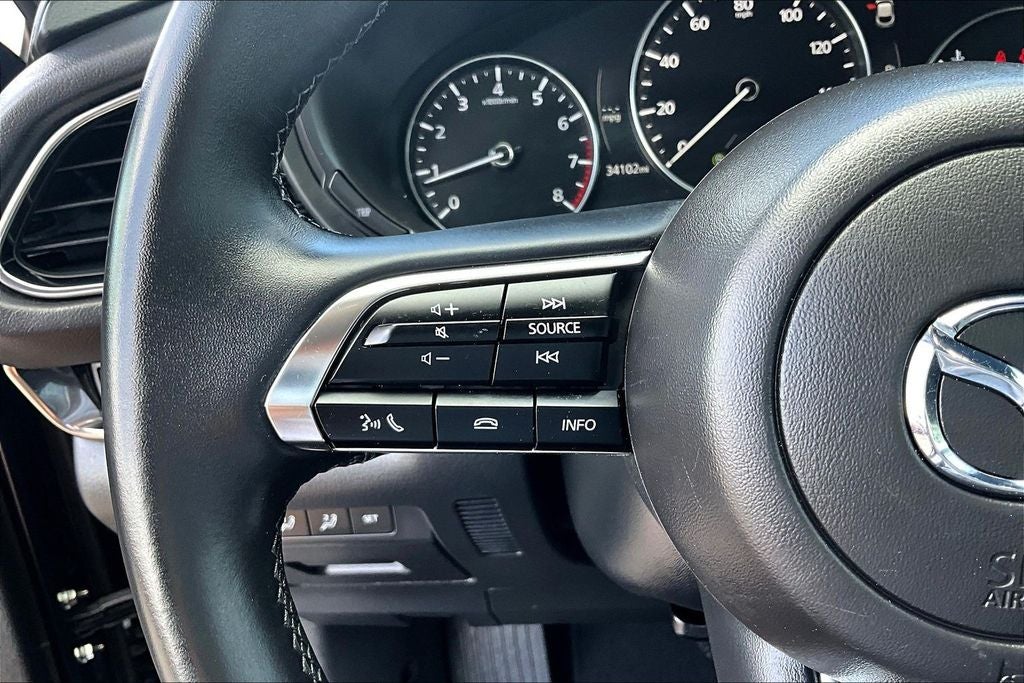 2025 Mazda Mazda CX-30 2.5 S Preferred Package