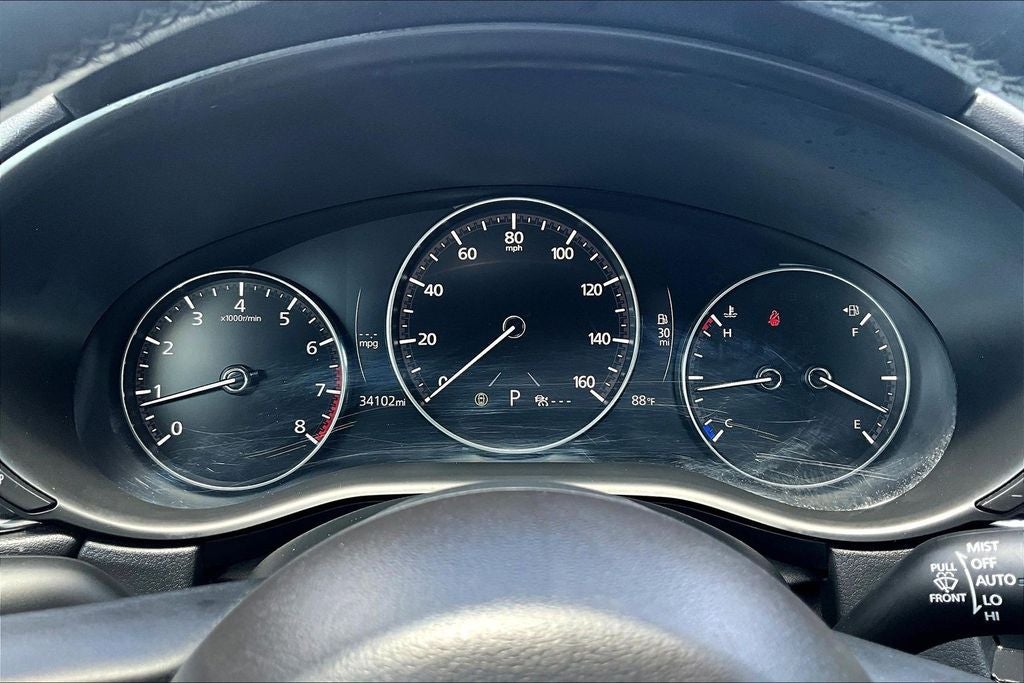 2025 Mazda Mazda CX-30 2.5 S Preferred Package